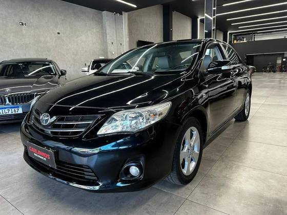 TOYOTA COROLLA 2.0 XEI 16V FLEX 4P AUTOMÁTICO